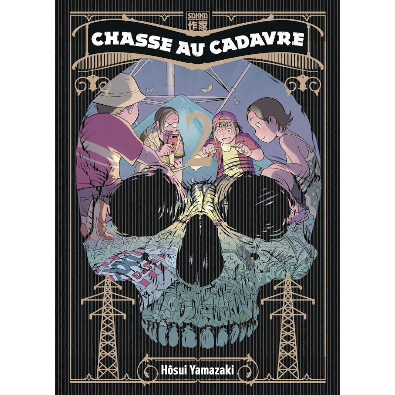 CHASSE AU CADAVRE  VOL02