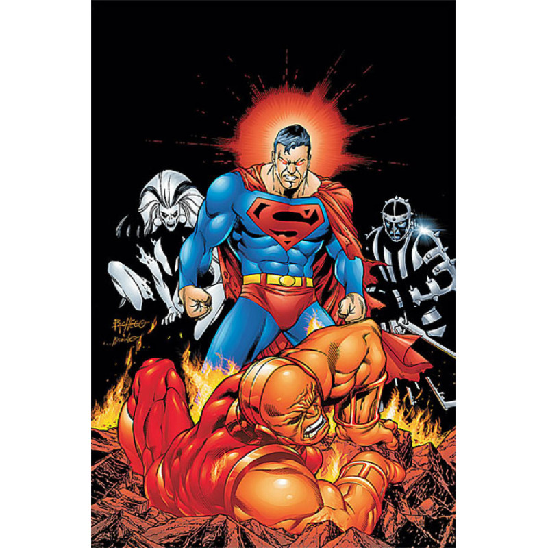SUPERMAN ENDING BATTLE TP 2023 EDITION