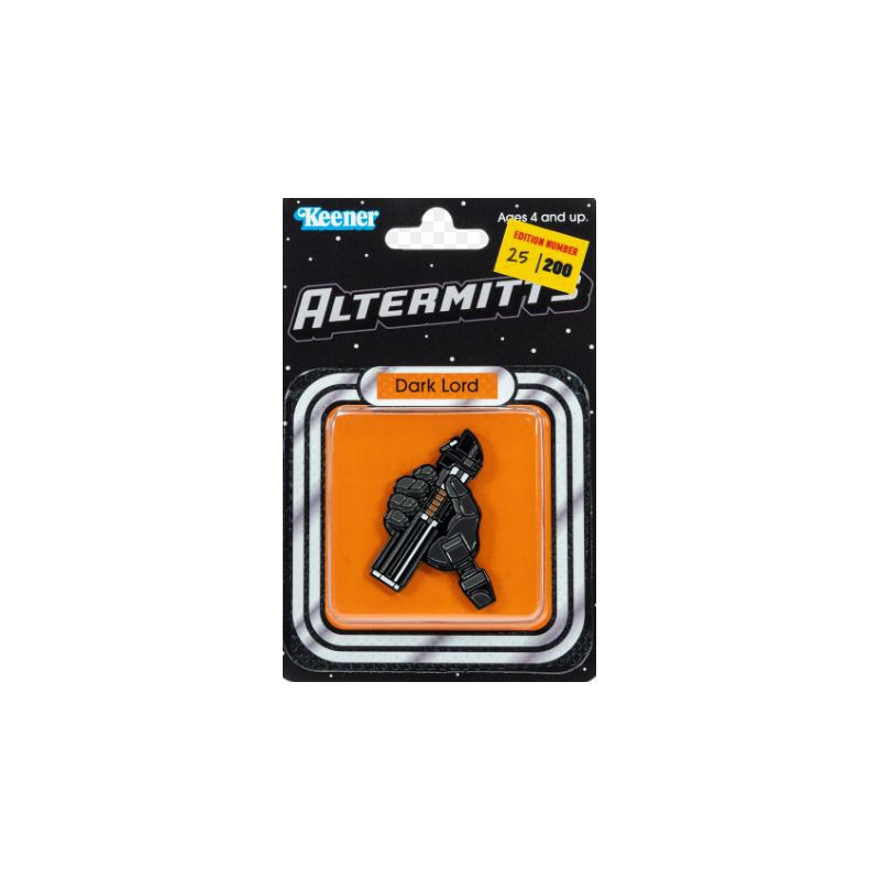 DARK LORD PIN S EDITION LIMITEE ALTERMITTS