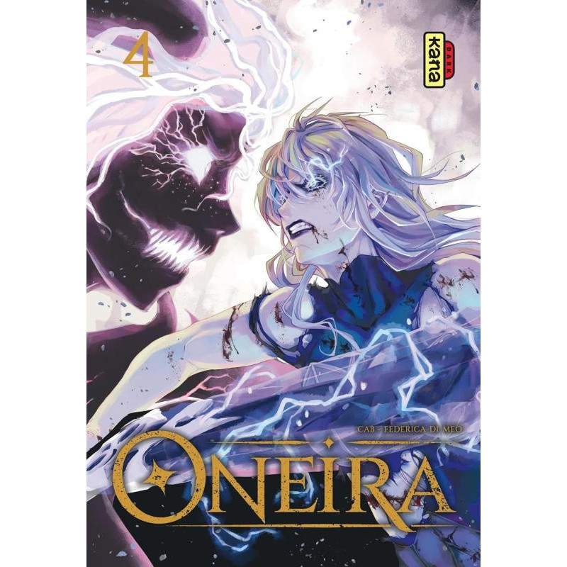 ONEIRA  TOME 4