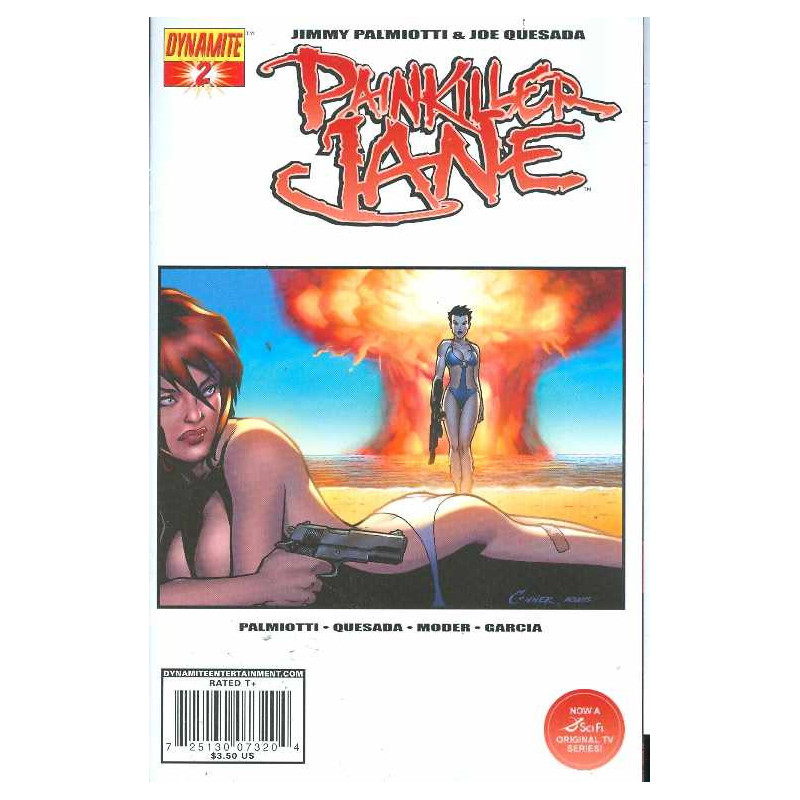 PAINKILLER JANE 2