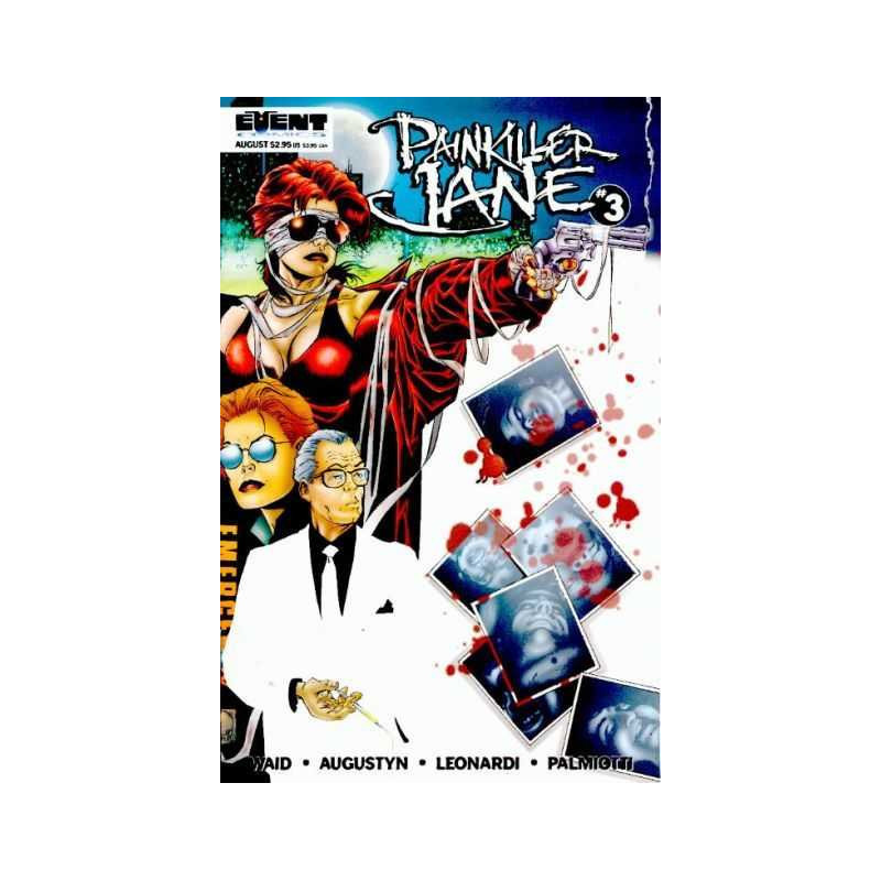 PAINKLLER JANE 3 PALMIOTTI COVER