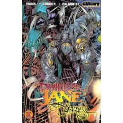 PAINKILLER JANE VS DARKNESS 1 COVER D