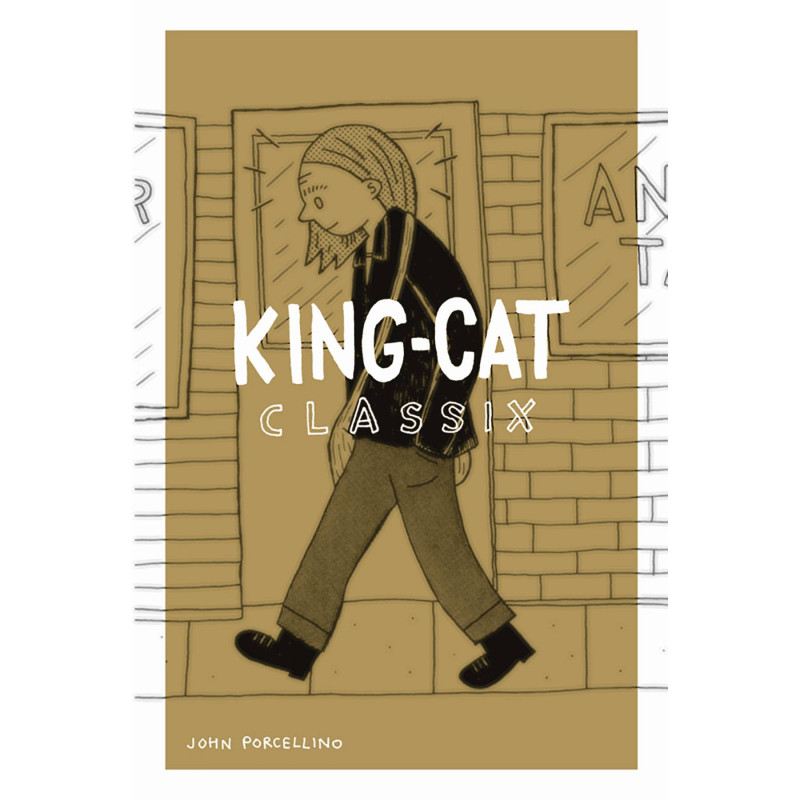 KINGCAT CLASSIX TP