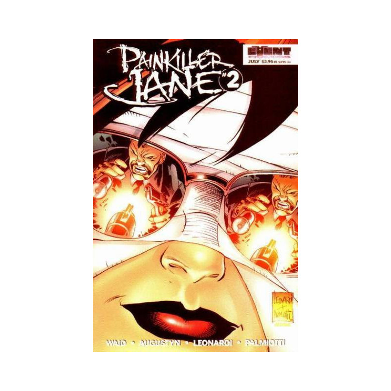 PAINKILLER JANE 2