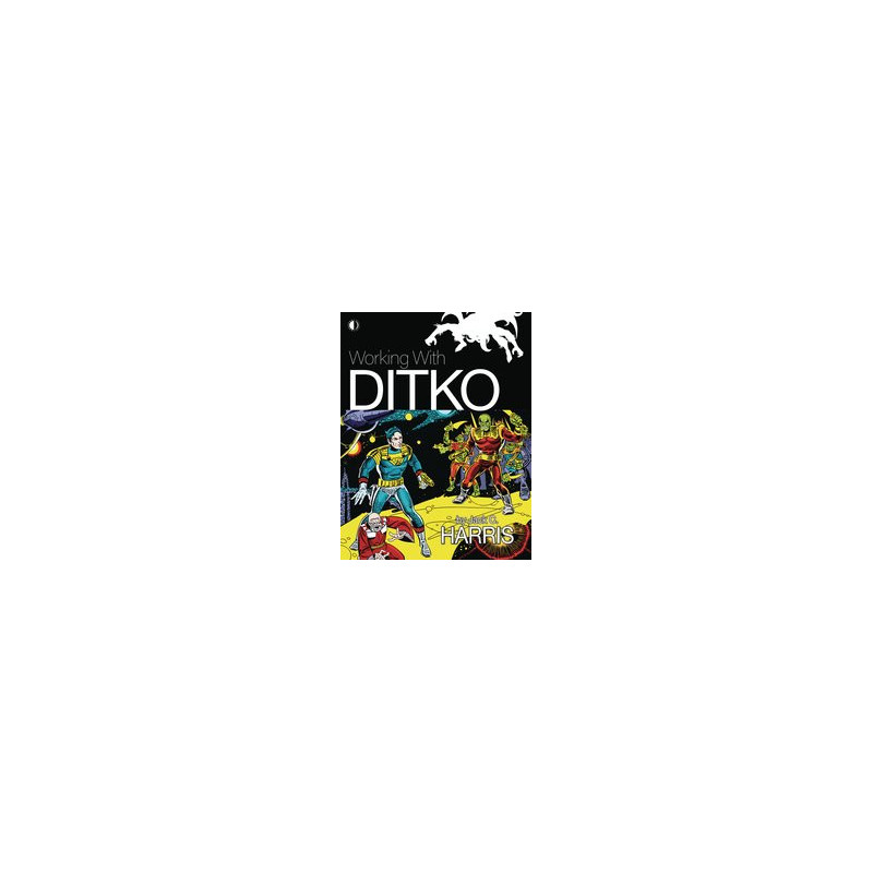 WORKING WITH DITKO SC