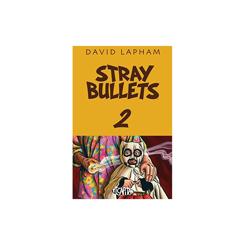 STRAY BULLETS 2