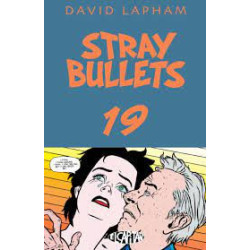 STRAY BULLETS 19