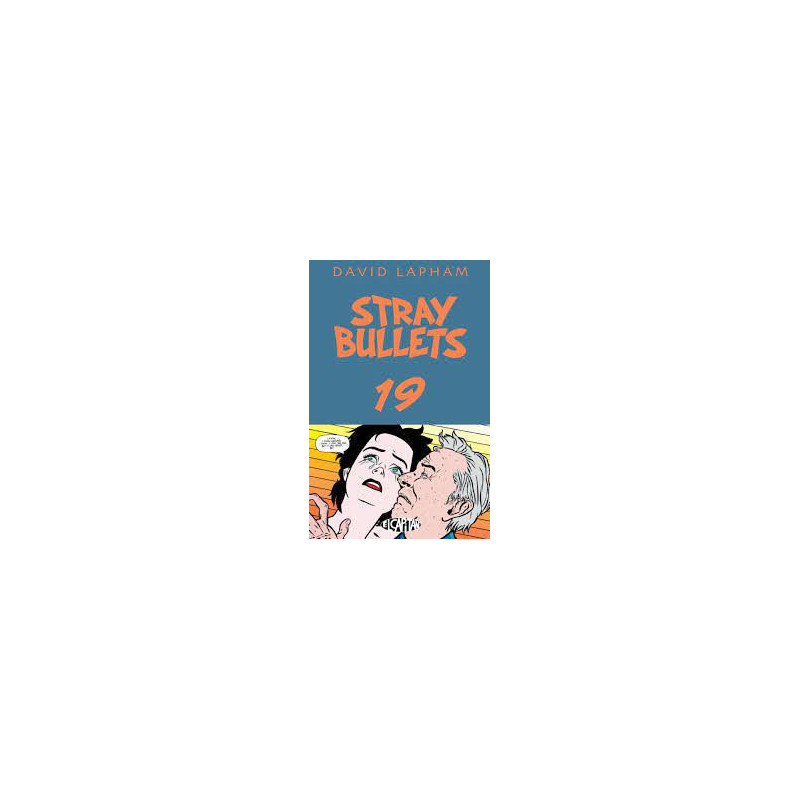 STRAY BULLETS 19