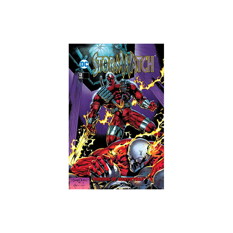 STORMWATCH 12