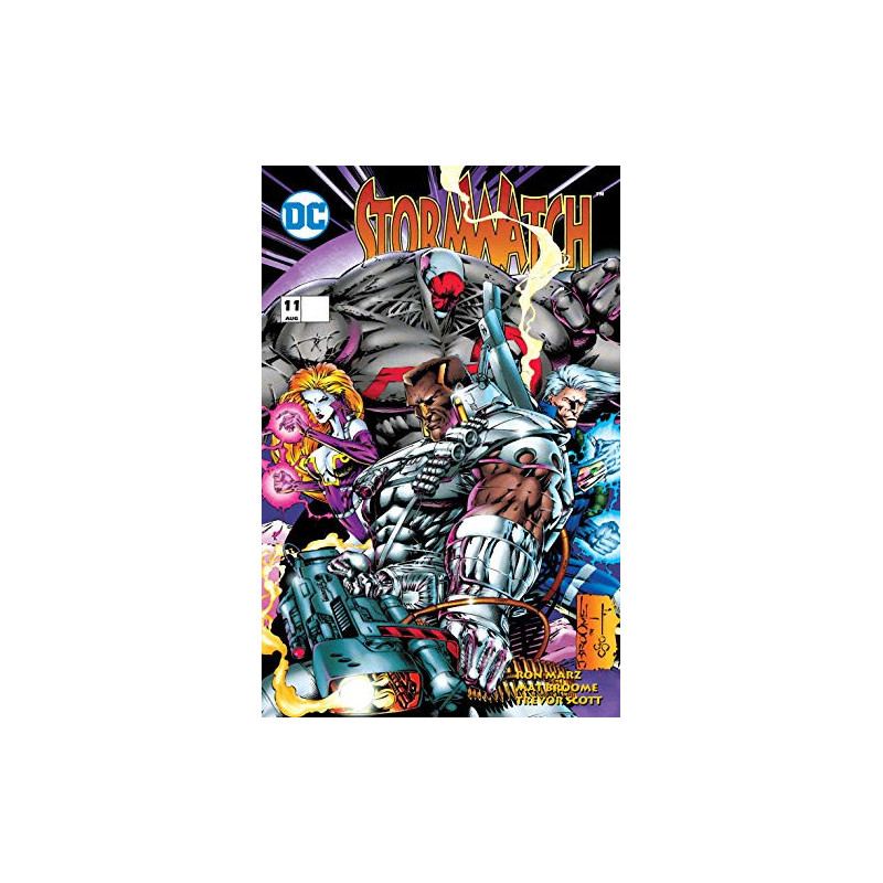 STORMWATCH 11
