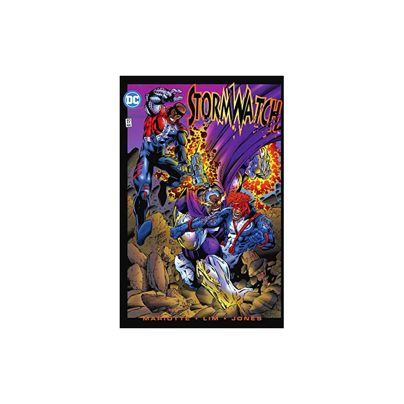 STORMWATCH 27