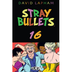 STRAY BULLETS 16