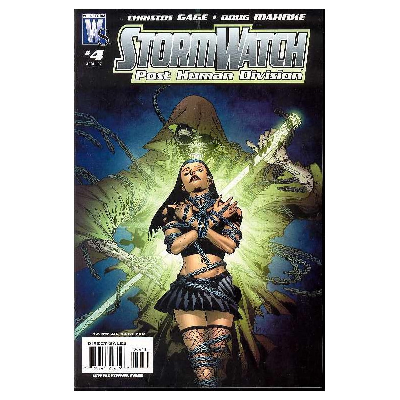 STORMWATCH PHD 4