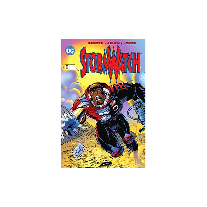 STORMWATCH 33