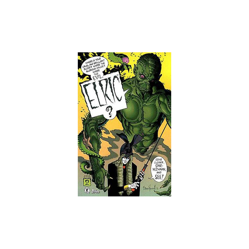 ELRIC STORMBRINGER 2 OF 7
