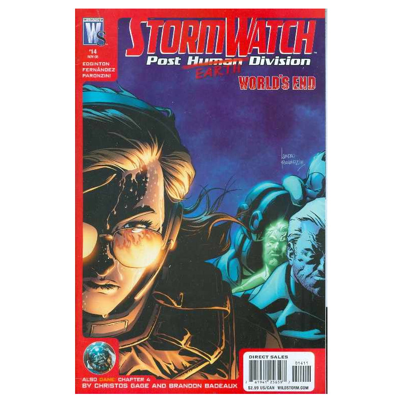 STORMWATCH PHD 14