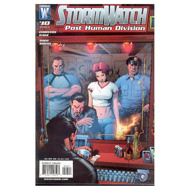STORMWATCH PHD 10