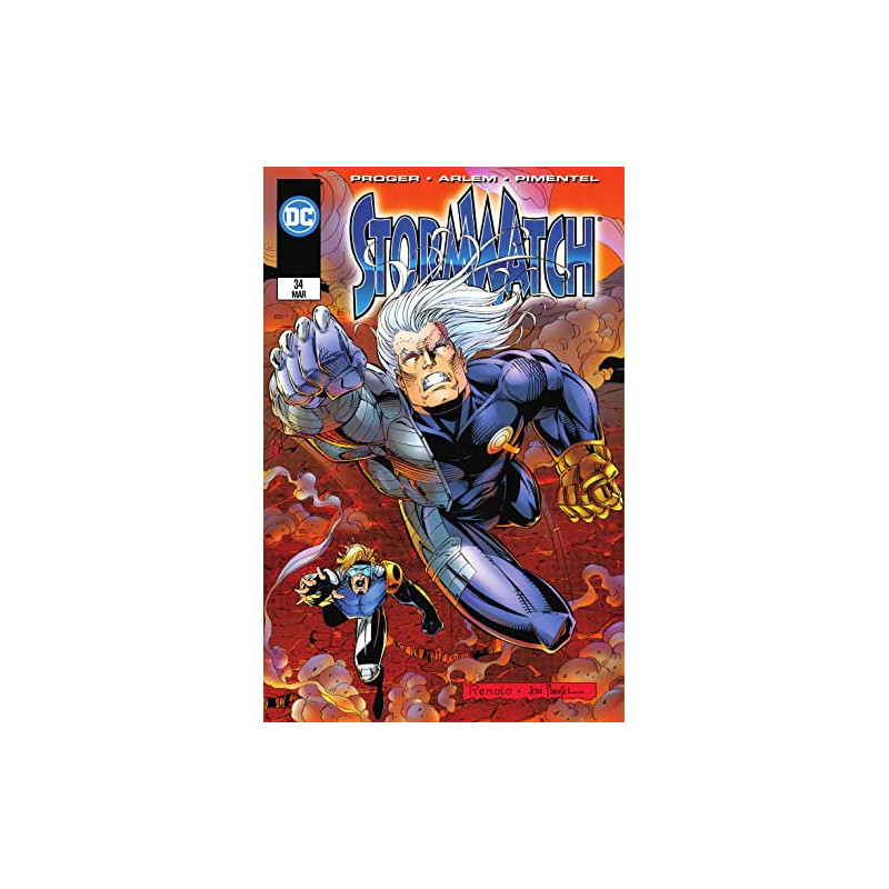 STORMWATCH 34