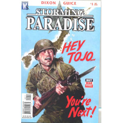 STORMING PARADISE 1 OF 6