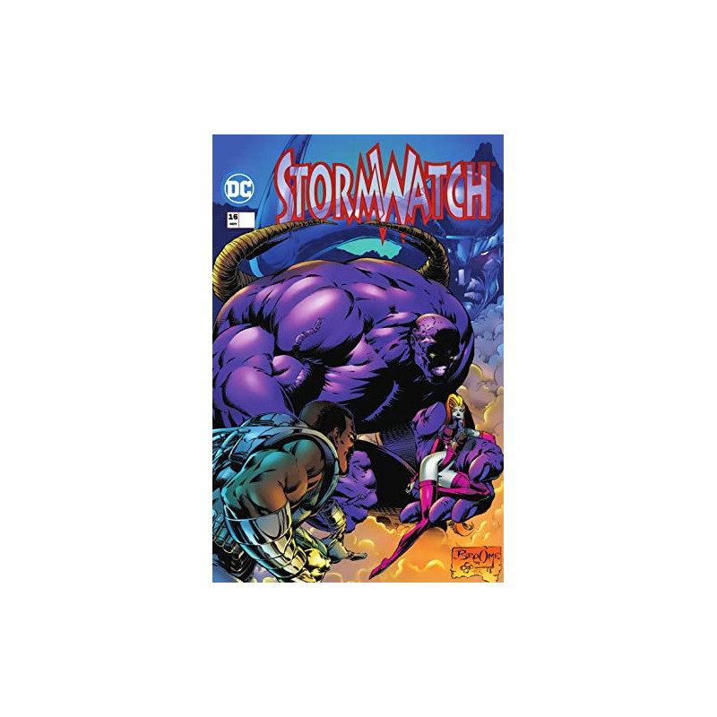 STORMWATCH 16