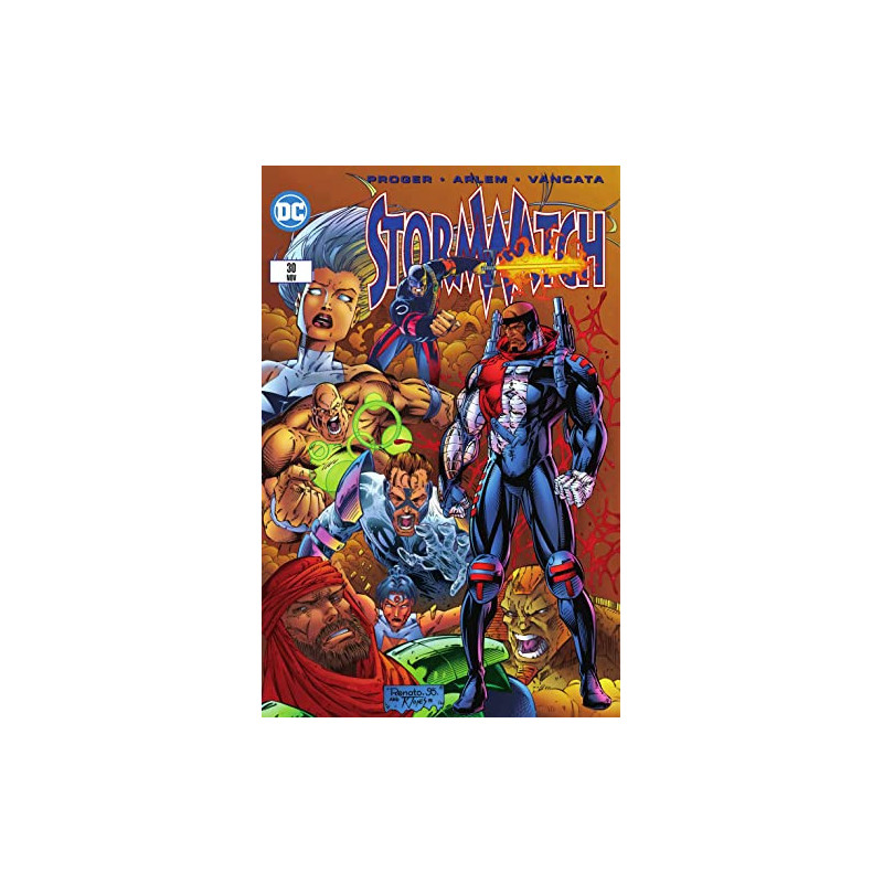 STORMWATCH 30