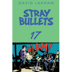 STRAY BULLETS 17