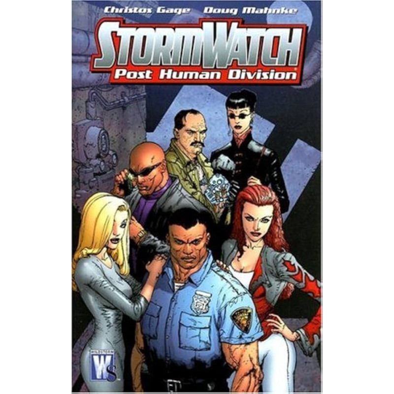 STORMWATCH PHD 1