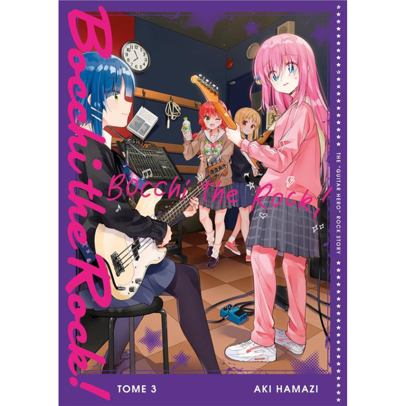 BOCCHI THE ROCK   TOME 03