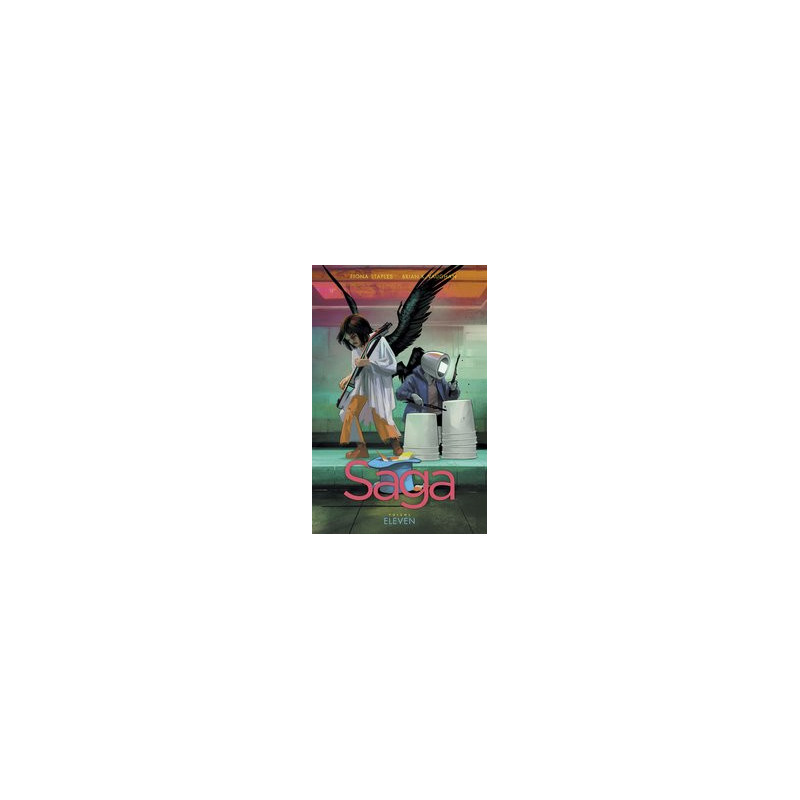 SAGA TP VOL 11