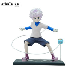 KIRUA ZOLDIK HUNTER X HUNTER FIGURINE SFC 14 CM