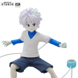 KIRUA ZOLDIK HUNTER X HUNTER FIGURINE SFC 14 CM