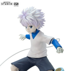KIRUA ZOLDIK HUNTER X HUNTER FIGURINE SFC 14 CM