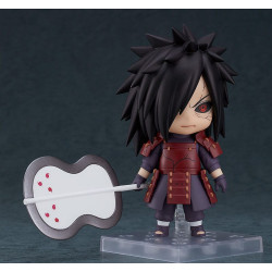 MADARA UCHIHA NARUTO SHIPPUDEN NENDOROID FIGURINE PVC 10 CM