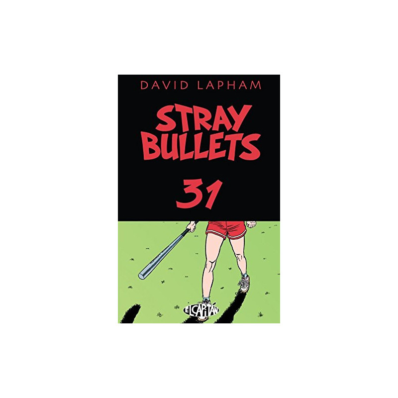 STRAY BULLETS 31