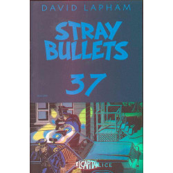 STRAY BULLETS 37