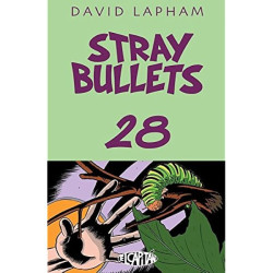 STRAY BULLETS 28