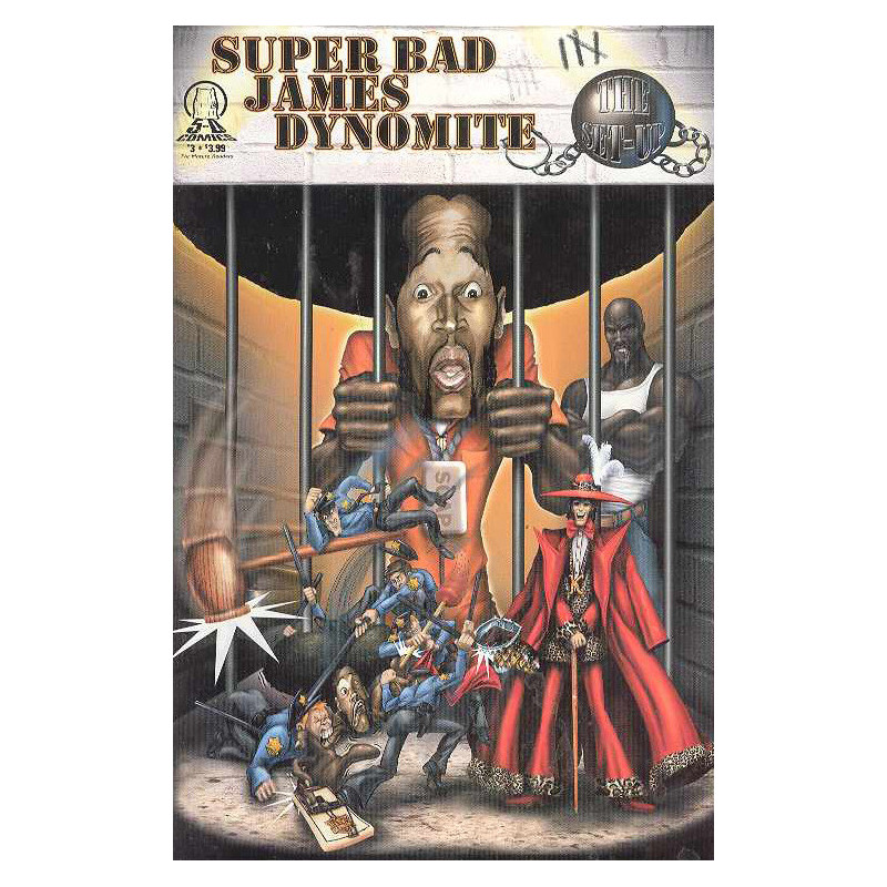 SUPER BAD JAMES DYNOMITE 3