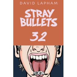STRAY BULLETS 32