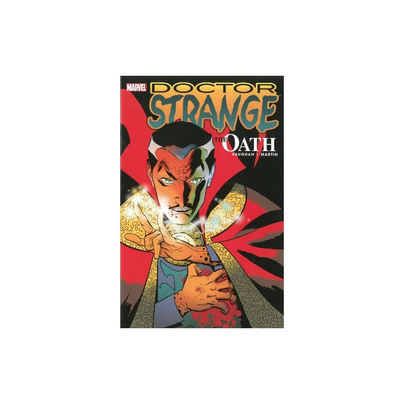 DOCTOR STRANGE OATH NEW PTG