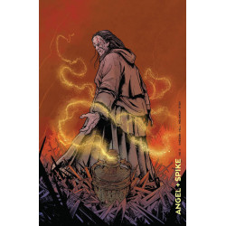 ANGEL AND SPIKE 11 CVR C BUONCRISTIANO DEMON VAR
