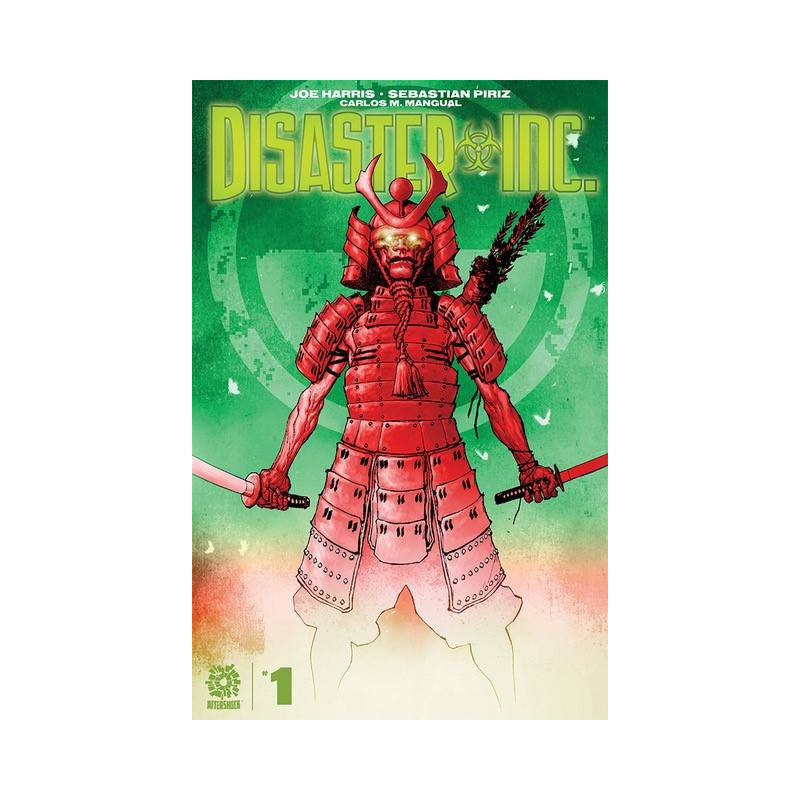 DISASTER INC 1 CVR A CLARKE