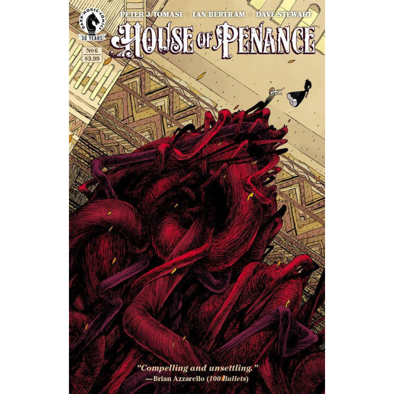 HOUSE OF PENANCE 6 OF 6