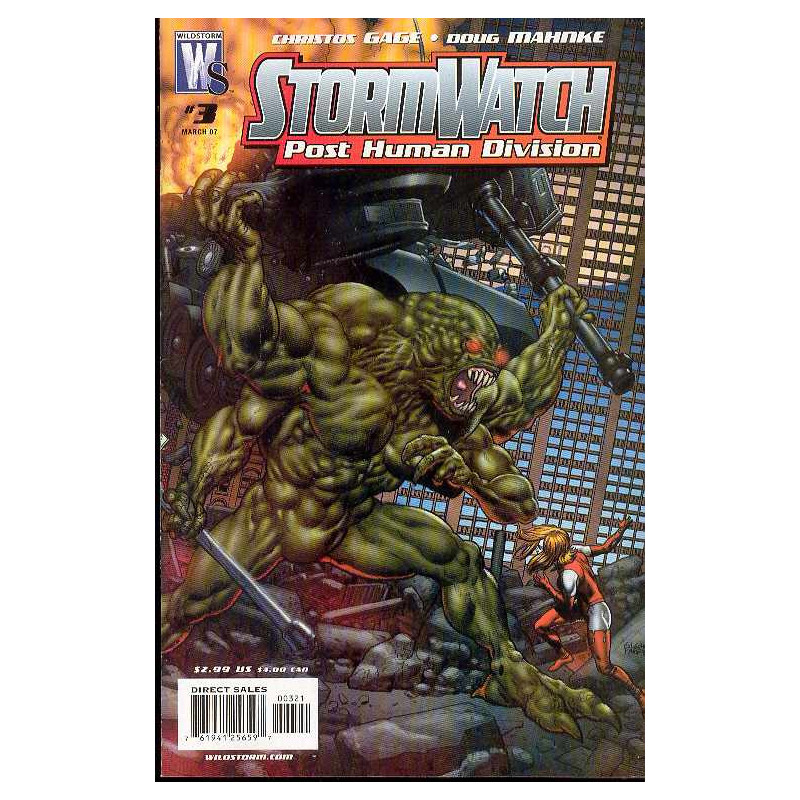 STORMWATCH PHD VAR EDITION 3