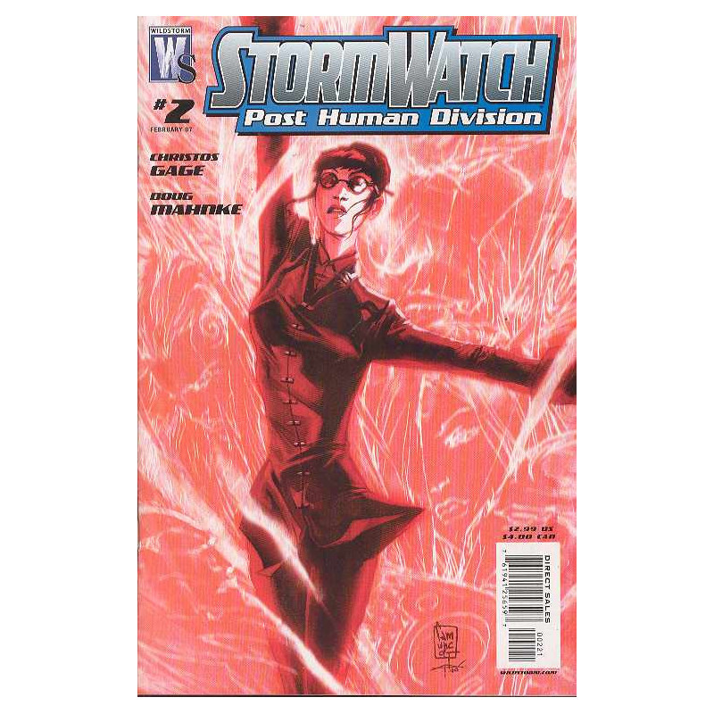 STORMWATCH PHD VAR EDITION 2