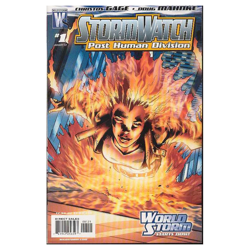 STORMWATCH PHD 1 VAR
