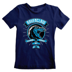 HARRY POTTER COMIC STYLE RAVENCLAW KIDS TSHIRT TAILLE 78 ANS