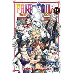 FAIRY TAIL  100 YEARS QUEST T15