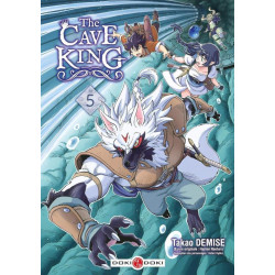 CAVE KING  THE   T05  THE CAVE KING  VOL  05
