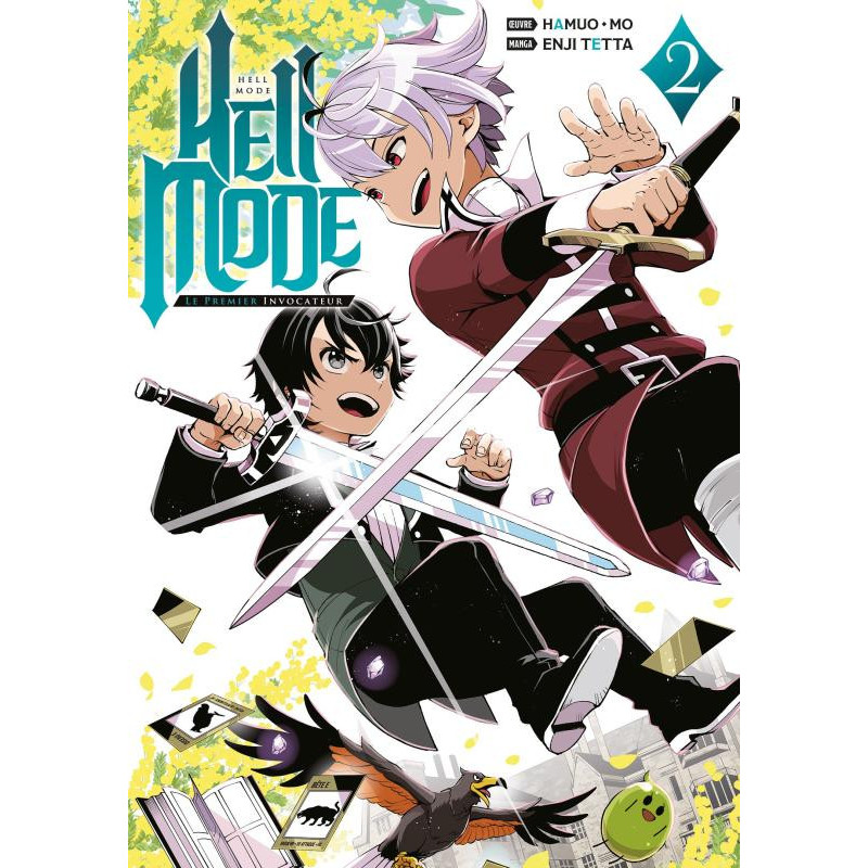 HELL MODE  TOME 02
